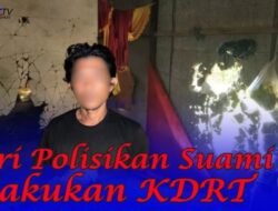 Istri Polisikan Suami Lakukan KDRT Hingga Ancaman Dijual
