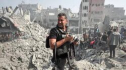 UNESCO Anugrahi Guillermo Cano Untuk Jurnalis Peliput Konflik Gaza