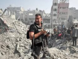 UNESCO Anugrahi Guillermo Cano Untuk Jurnalis Peliput Konflik Gaza