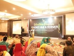 Masa HMI Kalah Sama Ojol