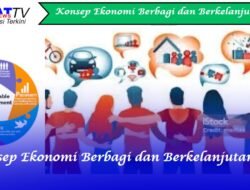 Konsep Ekonomi Berbagi dan Berkelanjutan