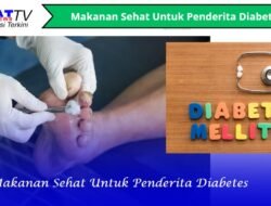 Makanan Sehat Untuk Penderita Diabetes