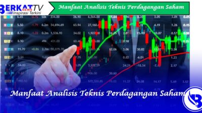 Manfaat analisis teknis dalam perdagangan saham