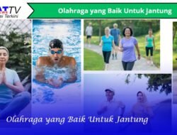 Olahraga yang Baik Untuk Jantung