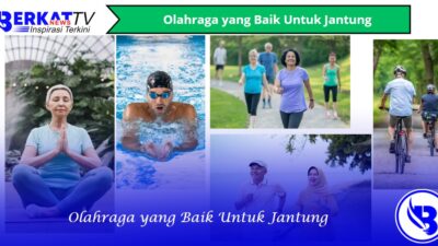 Olahraga yang baik untuk jantung