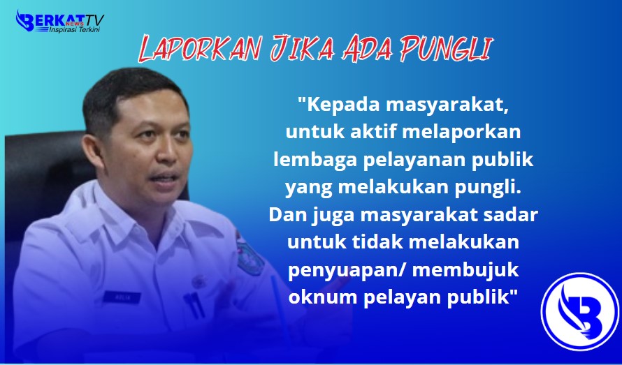 Pemkot Singkawang menyatakan komitmennya untuk memberantas pungli di semua lini. Karenanya telah dibentuk Tim Saber Pungli di Singkawang yang bertujuan mewujudkan Cleans and Good Goverment di lingkungan Pemkot Singkawang.