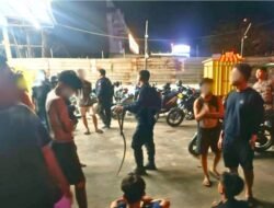 Polisi Amankan 6 Remaja Bawa Celurit Hendak Tawuran
