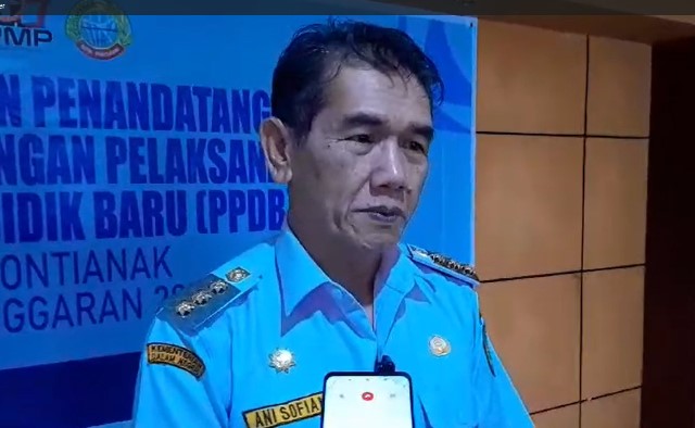 Pj Wali kota Pontianak Ani Sofyan memastikan daya tampung untuk PPDB SD dan SMP di Pontianak tidak akan terjadi kekurangan.