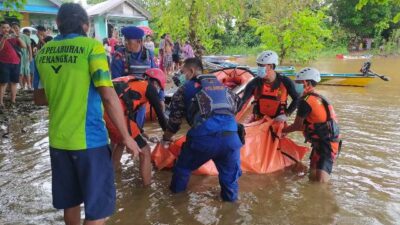 Warga Kudus Meninggal Terjatuh dari Tongkang di Sintang