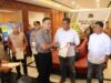 Antisipasi Mafia Tanah, AHY Serahkan Sertifikat Tanah Elektronik Pertama di Kalbar