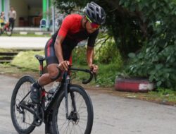 Pelatih Balap Sepeda Singkawang Kesal Atletnya Dicurangi di Seleksi PON