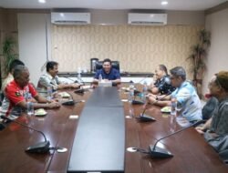 Singkawang Tidak Ada GOR Voli Padahal Mantan Wakil Wali kota Ketua PBVSI