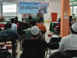 50 Orang Juru Sembelih Dilatih Tata Cara Juleha