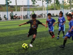 138 Siswa Ikuti O2SN SD Kubu Raya