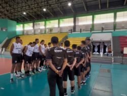 Tiga Pemain Kalbar Perkuat Bhayangkara Presisi di Proliga Pontianak