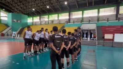 Tim bola voli Polri Jakarta Bhayangkara Presisi (JBP) dipastikan akan bertanding di Proliga Pontianak dengan menurunkan pemain-pemain handalnya.