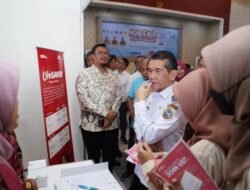 Buruann Datang…24 Perusahaan Buka 1.097 Lowongan Kerja di Job Fair