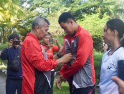 Kamaruzaman Berharap Kubu Raya Juara Umum di POPDA Kalbar