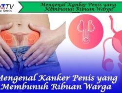 Mengenal Kanker Penis yang Membunuh Ribuan Warga Brazil