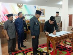 Raperda Disahkan, Dewan Kubu Raya Minta 12 Temuan BPK RI Diselesaikan