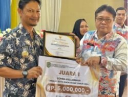 Kelurahan Harus Benahi Data dan Profil