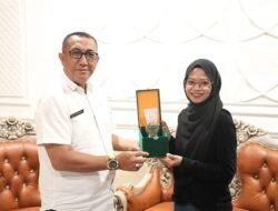 Mahasiswi Pontianak Wakil Kalbar Pertukaran Pemuda