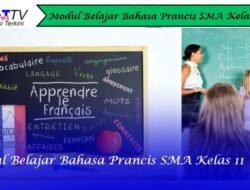Modul Belajar Bahasa Prancis SMA Kelas 11