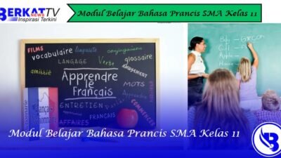 Modul Belajar Bahasa Prancis SMA Kelas 11