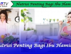 5 Nutrisi Penting Bagi Wanita Hamil