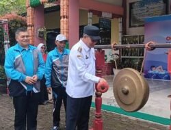 Cabor Gala Siswa Dipertandingkan di O2SN SD 2024