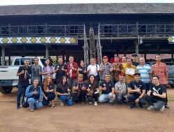 Panitia Naik Dango I Pontianak Evaluasi Aspek Keamanan