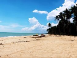 Pesona Tersembunyi Pantai Putri Serayi, Permata Pesisir di Kalbar