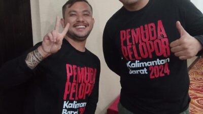 Dua orang pemuda pelopor Sanggau terpilih mewakili Kalbar untuk mengikuti pemilihan Pemuda Pelopor tingkat nasional. Kedua pemuda pelopor itu yakni Riki Kamara dan Biyan Bagus Bayu Aji.