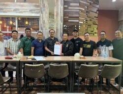 Jelang Muscab IV, PIC HIPMI Kalbar Asistensi HIPMI Kubu Raya