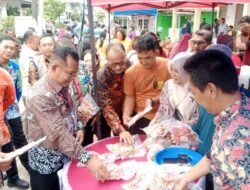 Gerakan Pangan Murah Gandeng Petani Cabai