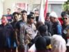 PKL Demo DPRD Singkawang Menolak Relokasi