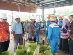 Suherman Temukan Kalibrasi Timbangan Elektronik SPBE Tidak Berlaku