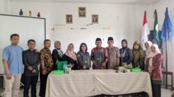 Universitas Nahdlatul Ulama (UNU) Kalbar dan Universitas Widya Mandala (UNWIM) Surabaya menandatangani nota kesepahaman (MoU) peningkatan kualitas pendidikan dan penelitian, Jumat (14/6). Foto: ros