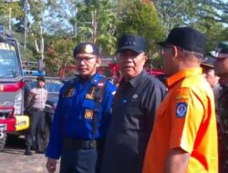 55 Titik Api Terdeteksi di Kubu Raya. Karhutla Hanguskan 50 Ha Lahan
