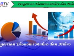 Pengertian Ekonomi Makro dan Mikro