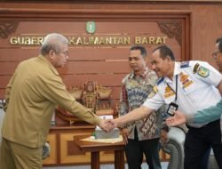 Harrison akan Hadir Musda ORGANDA Kalbar