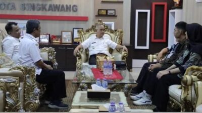 Dua Orang Menjadi Paskibraka di IKN, Motivasi Pelajar Singkawang