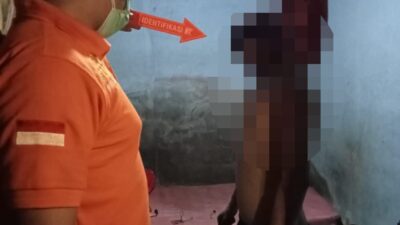 Seorang pemuda berinisial Dd (26) nekat mengakhiri hidupnya dengan cara gantung diri di kamar kostnya. Pemuda asal Dusun Sungai Maram Kecamatan Kelam Permai itu ditemukan pada minggu, (21/7) sekitar pukul 20.50 Wib oleh temannya. Foto: ist/tmB