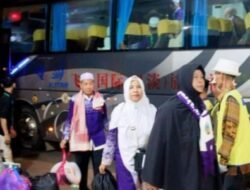 Satu Jemaah Haji Singkawang Tinggal di Madinah