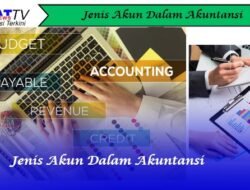 Jenis-Jenis Akun dalam Akuntansi