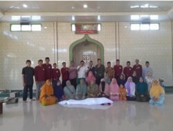 Majelis Taklim Membangun Kebahagiaan Umat di Seluas