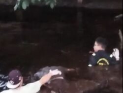 Mayat Laki-laki Ditemukan di Parit Serdam