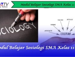 Modul Belajar Sosiologi SMA Kelas 11