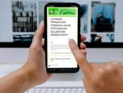 Pemasalahan Tanah di Kelurahan Bansir Darat Lewat Pengaduan Digital