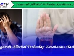 Pengaruh Alkohol Terhadap Kesehatan Hati